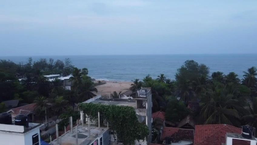 Crystal Bay Ξενοδοχείο Arugam Bay Εξωτερικό φωτογραφία